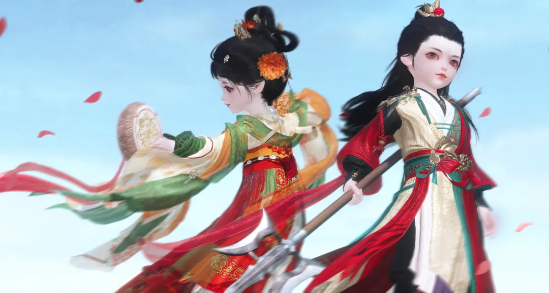 更新公告 | 晴雪节活动明日开启，家乡小调系列联动上线！