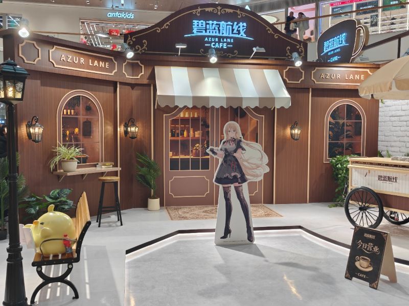 当一款二游在官方和玩家的热爱下，走入自己的第九年