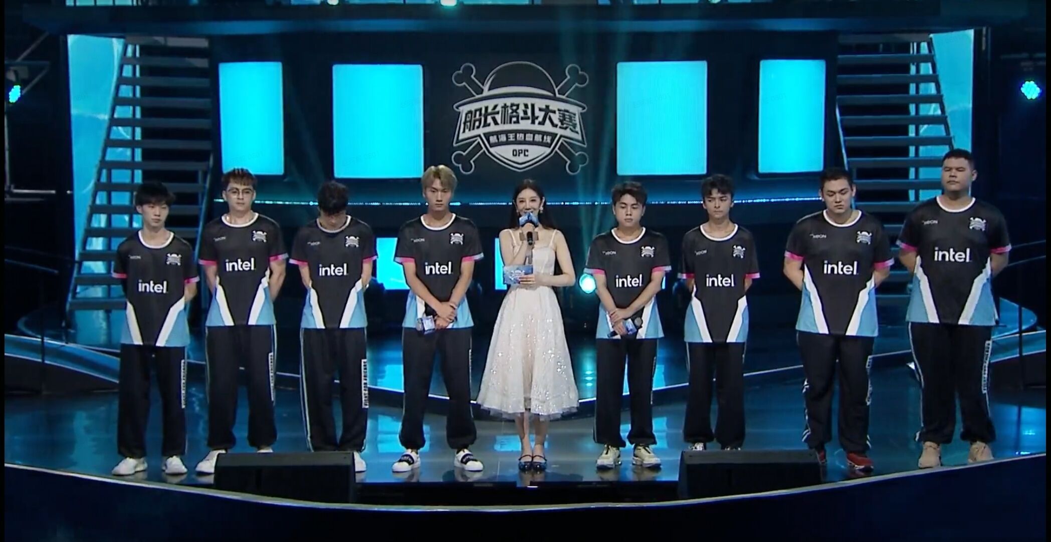 【夺冠航行时】S5船长格斗大赛线下赛精彩时刻，纵情狂欢燃炸盛夏！