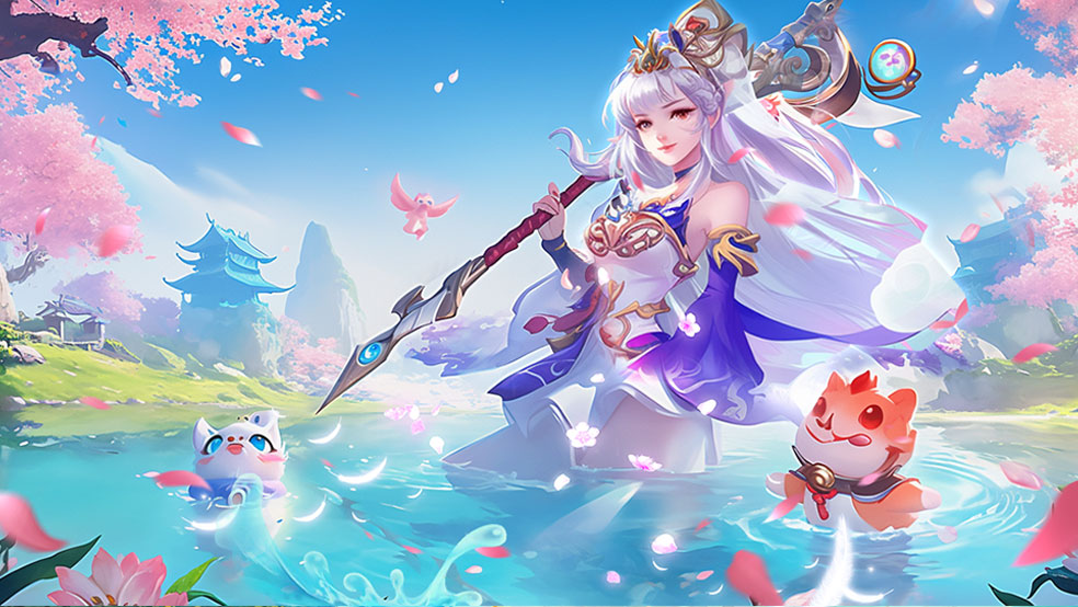 《三界战歌》新手入门之职业定位