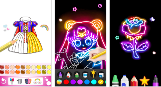 《小小漫画家》：释放创意，点亮绘画世界！