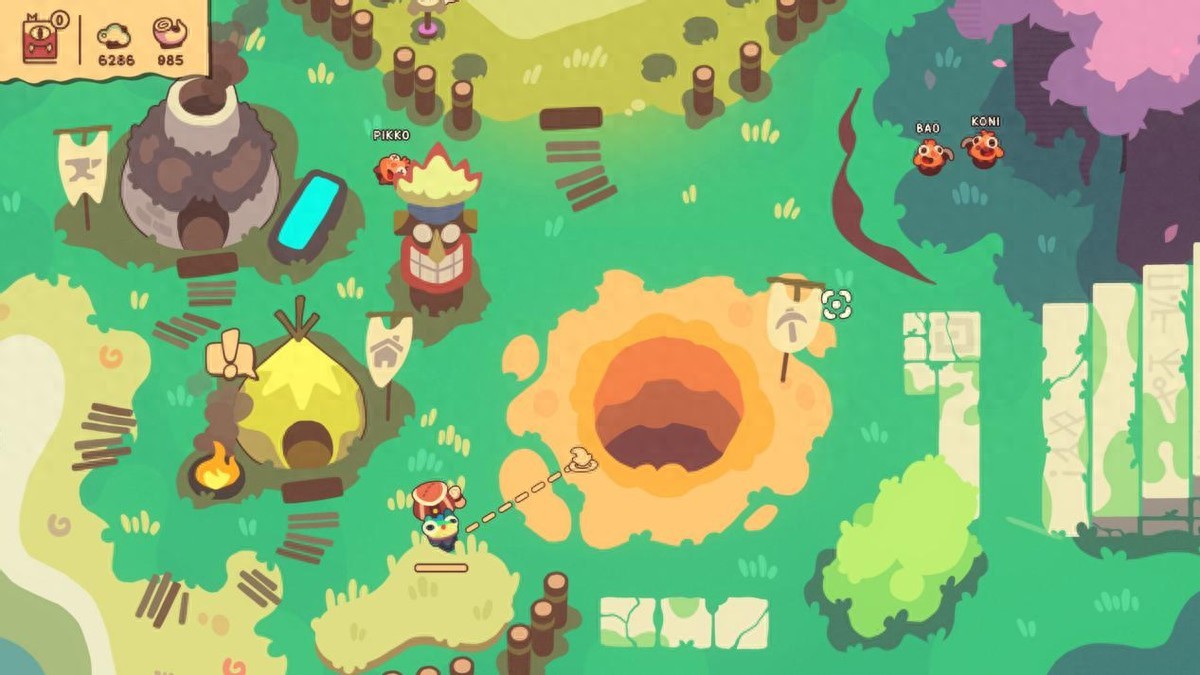 增量冒险游戏《我是洞洞王》现已在Steam发售