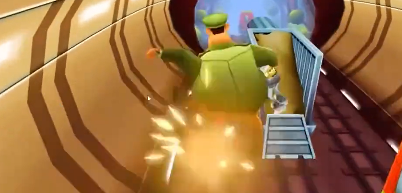 超能无尽玩法，保安趣味玩法