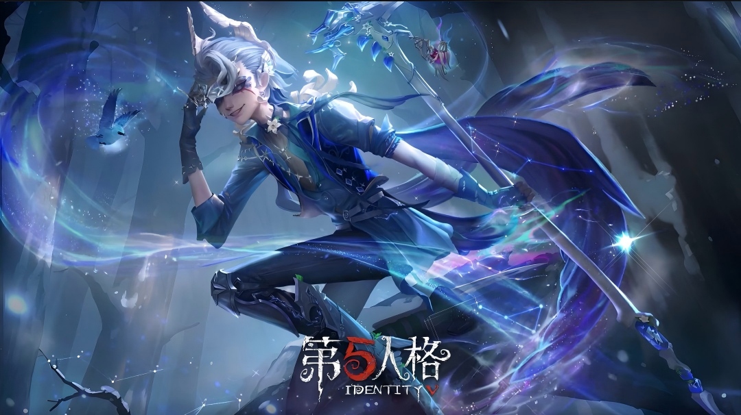 【内录爆料】演绎之星系列「稀世时装」守夜人-此刻万籁俱寂的游戏内效果展示送达~