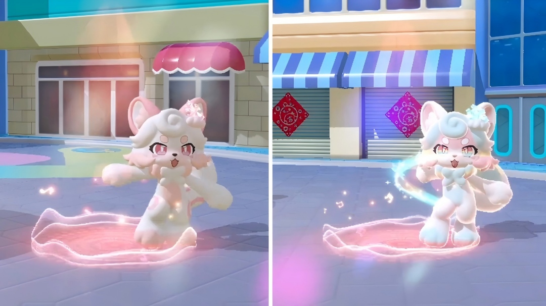 【神奇艾比】丽芙卡实机展示