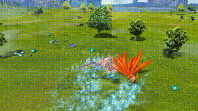 【全新进化兽·飞廉】传说中的"风神"来山海了?