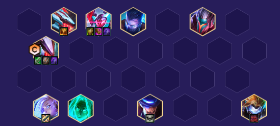 金铲铲之战：你们就是猎物-源计划狼人