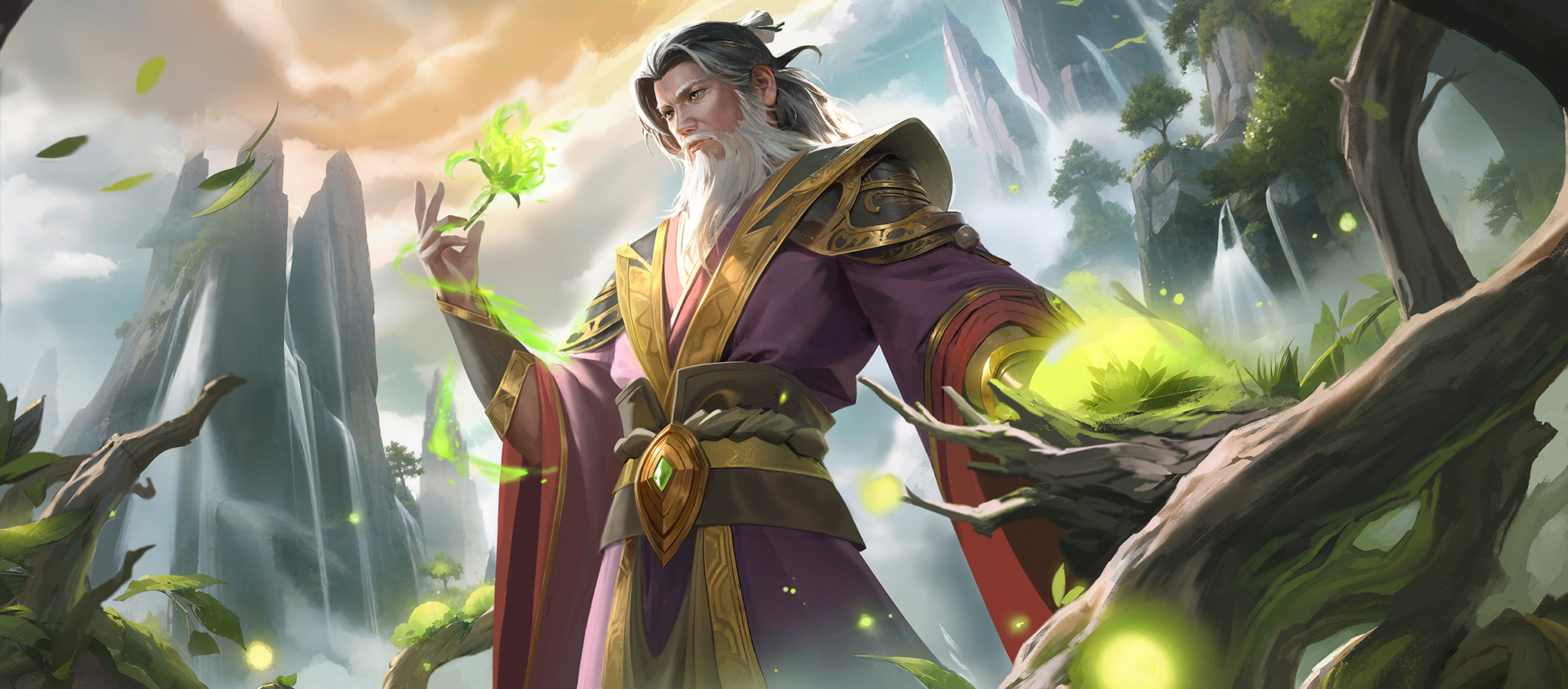 农业与医药之祖——神农