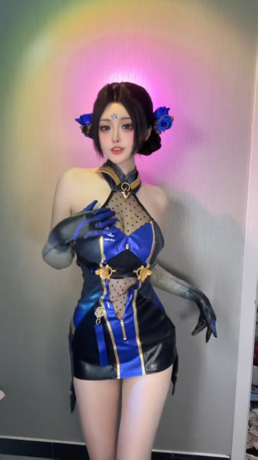 COS 步练师