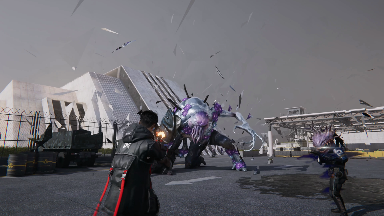 开发蓝贴丨畸变蔓延，挑战升级！新增污染区及现有生存环境优化说明