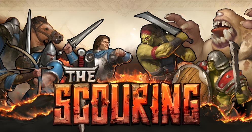 《灾厄浩劫》致敬RTS黄金时代的快节奏战略回归