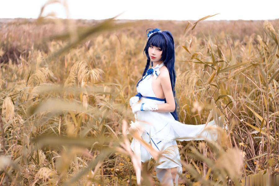 雷电芽衣cos-小米游戏中心