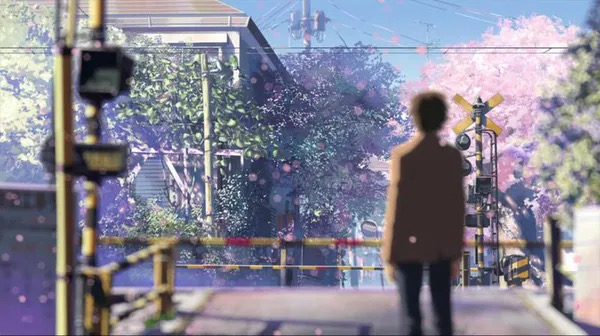 《秒速5厘米》官宣真人电影，时长扩至两小时！新海诚发文庆贺并透露新作
