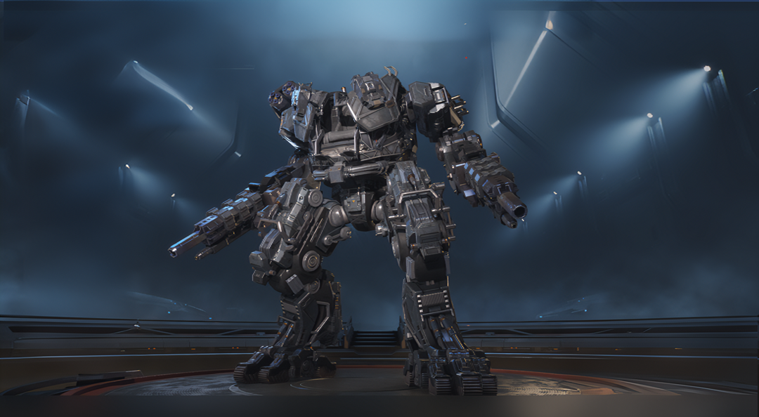 Pvp模式用什么机甲好上分？暴风机甲不容错过，二种搭配方案任你选！