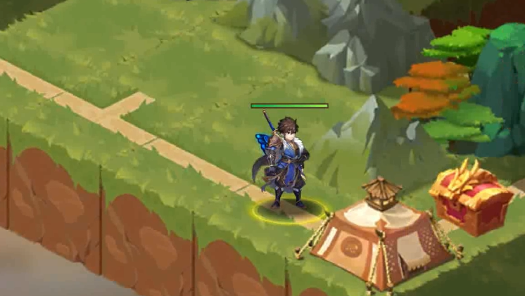 攻略丨时空外传合集_普通9【八卦奇阵】通关攻略