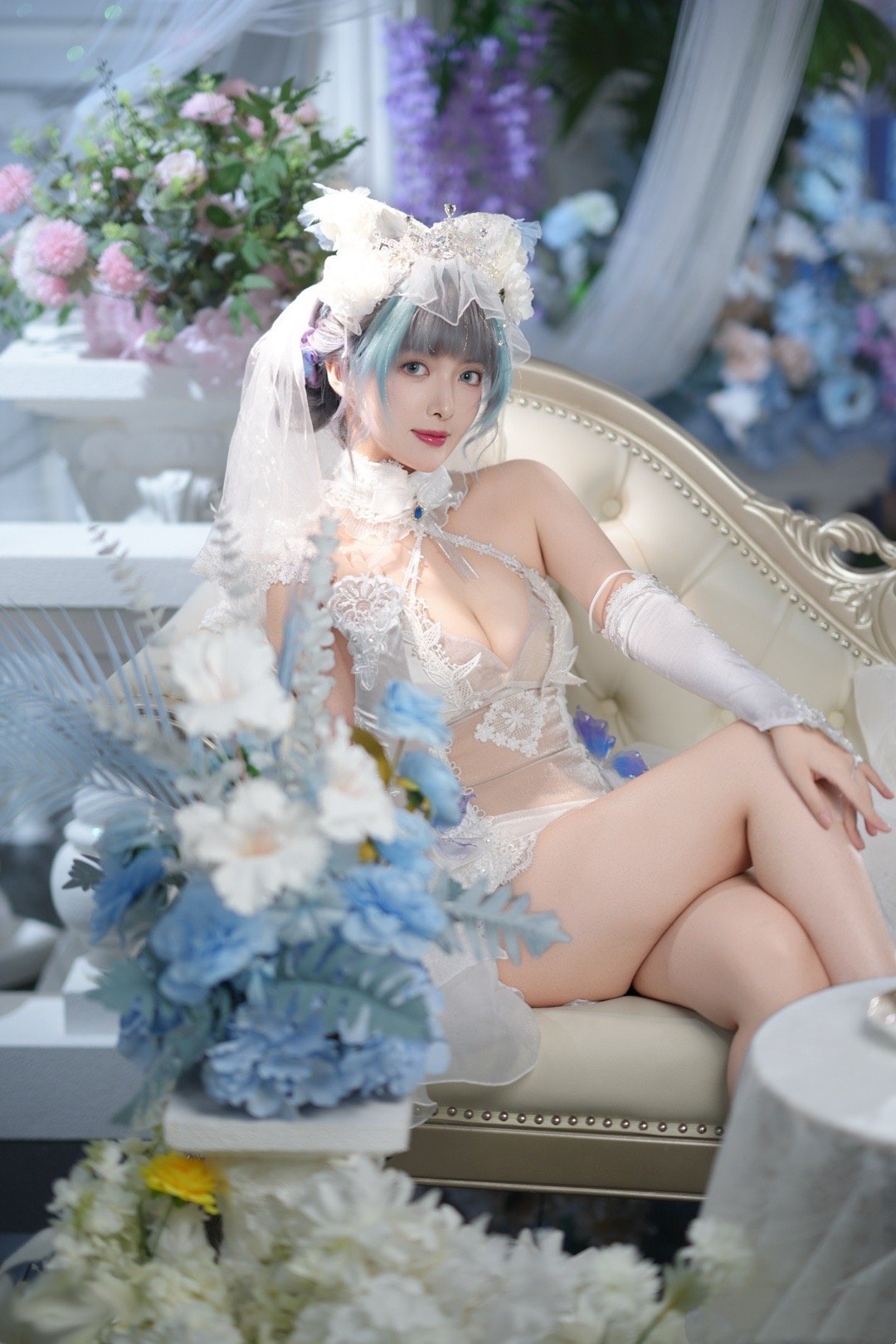 柴郡COS