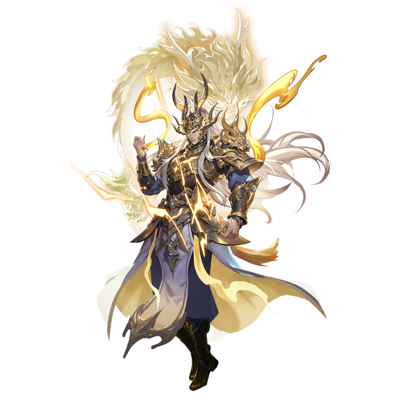 【龙符：天祭】神魔·神威赵云
