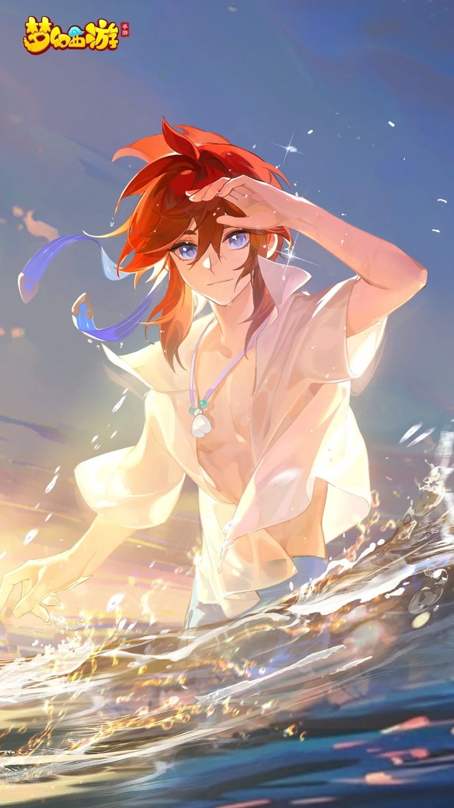 夏日必备！盛夏百宝阁壁纸大放送！
