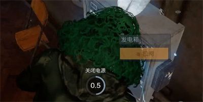 噩梦苏醒逃离地下室