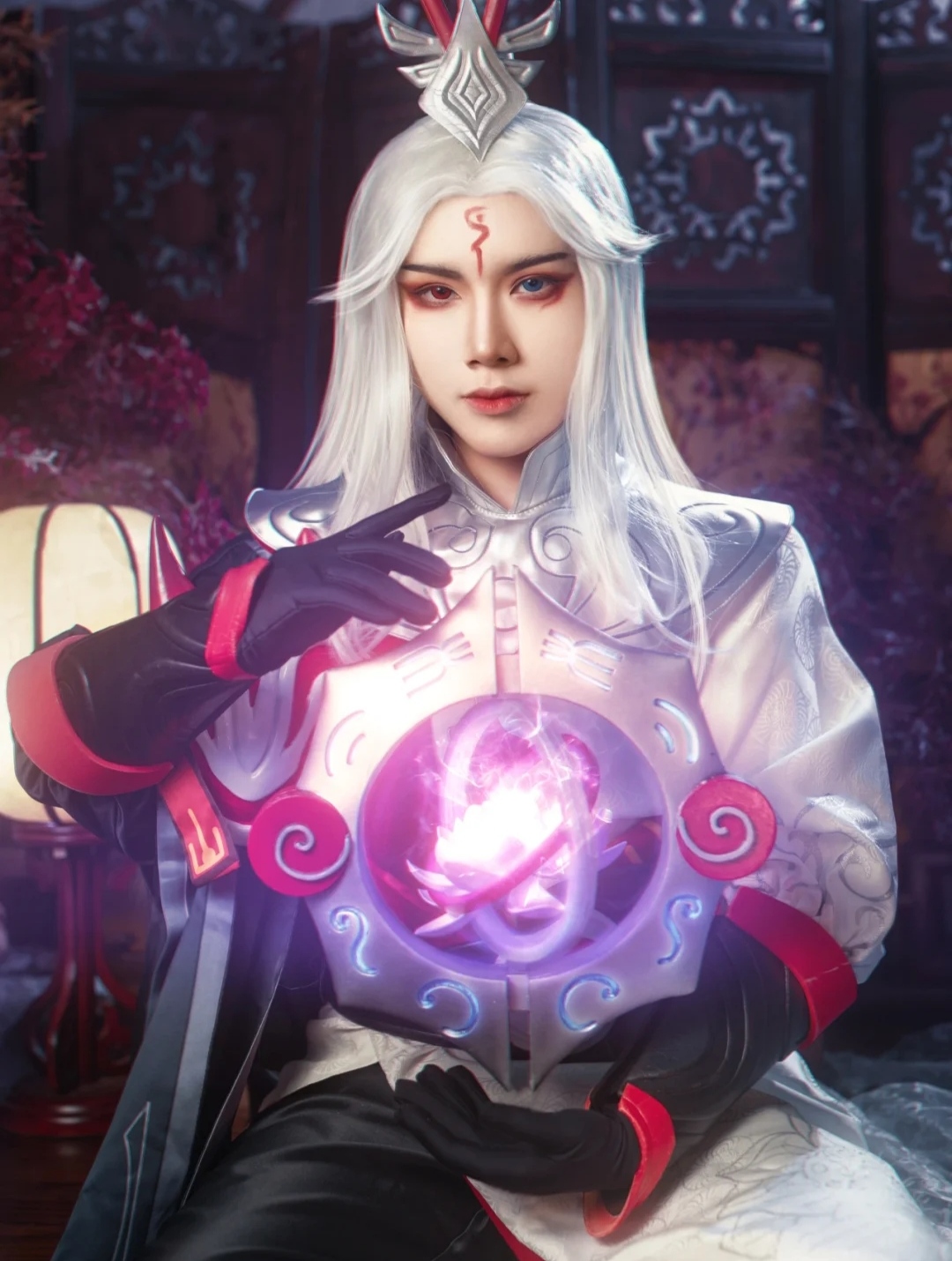 明世隐灵魂劫卜cos