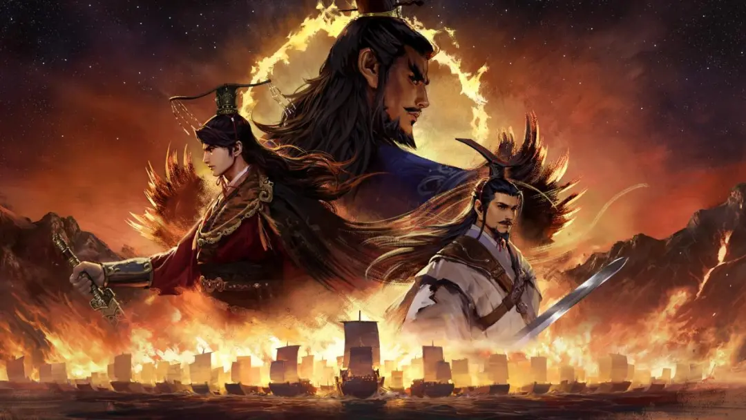 倒计时3天！《率土之滨》×「杭师杭品」AI创世计划！执笔复活历史顶流，共绘十三州山河！