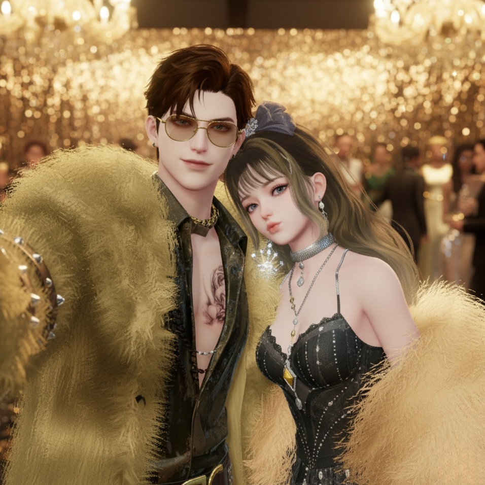 “有钱风”开始席卷完美大陆！这么奢侈是认真的吗？！