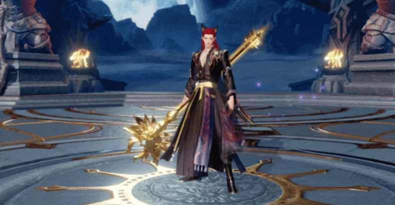 版本来袭丨狼啸玄月，誓守祖龙！