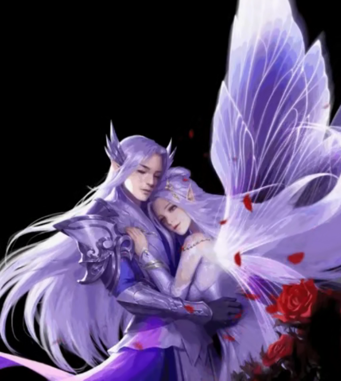 完美世界手游 × 婚礼纪APP甜蜜联动，专属请帖&绝美特效浪漫上线