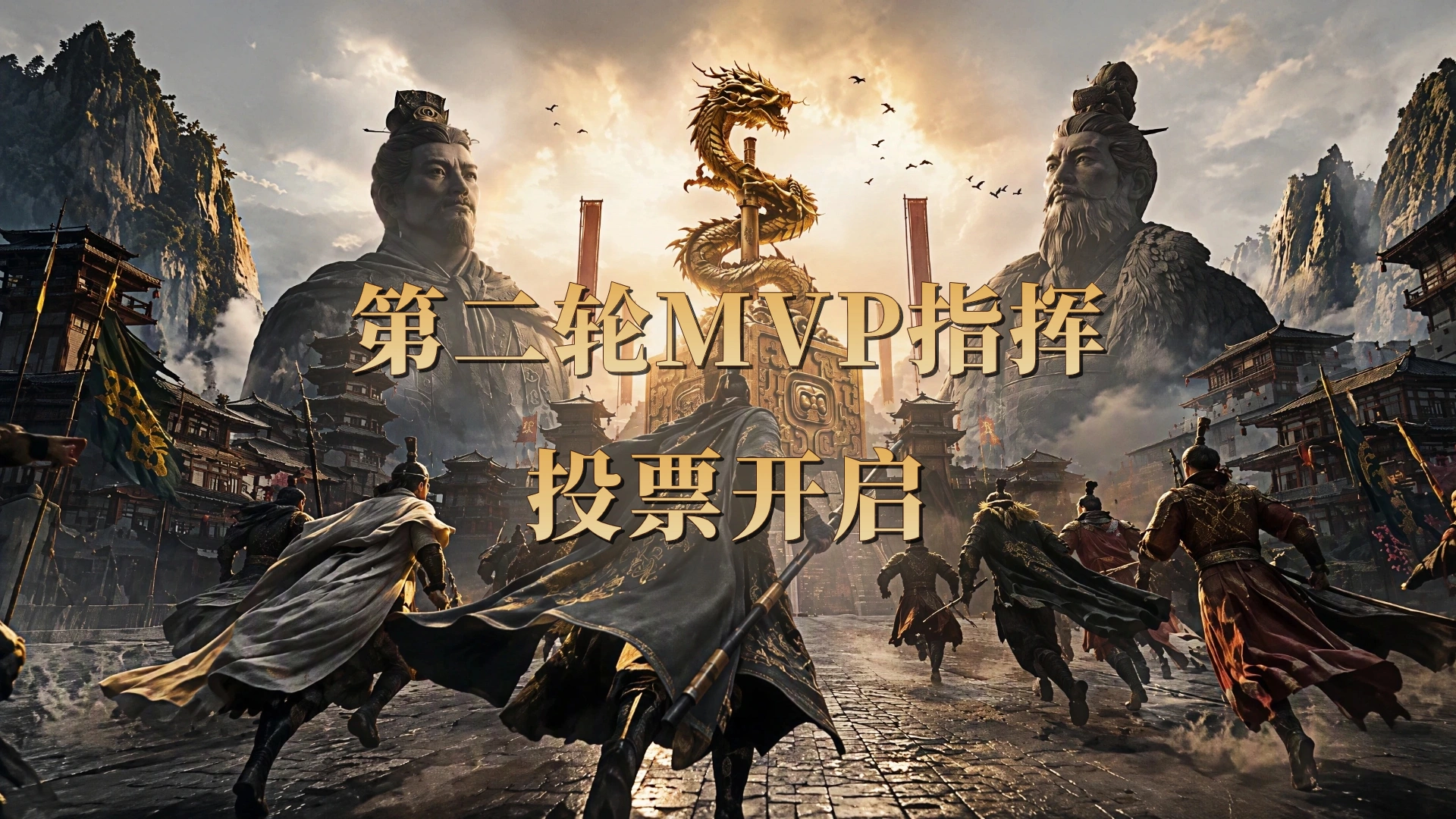 赛事预告｜淘汰赛竞猜活动即将上线
