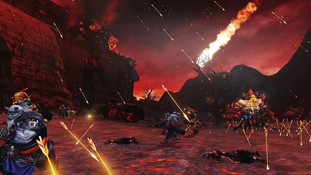 千人共战，魔潮围城！王朝旧都【西陵城】地图复刻升级，人魔之战即将打响！