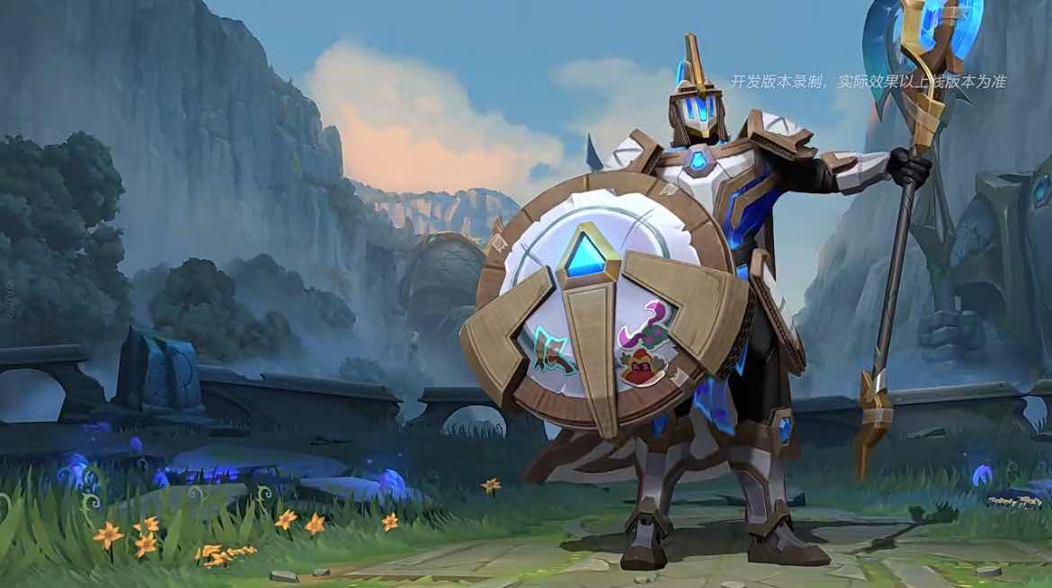 手游日报0323：英雄联盟手游爆料新英雄潘森；蛋仔派对预告多款艾比活动