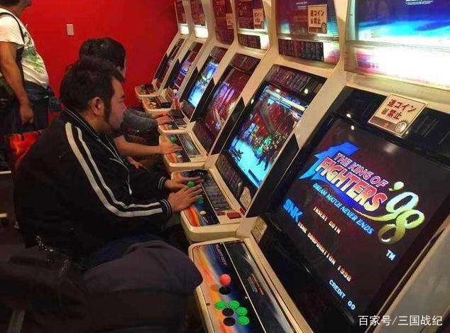 街机游戏中被明令禁止的五大操作，最后一件连宰币的人都不敢做！