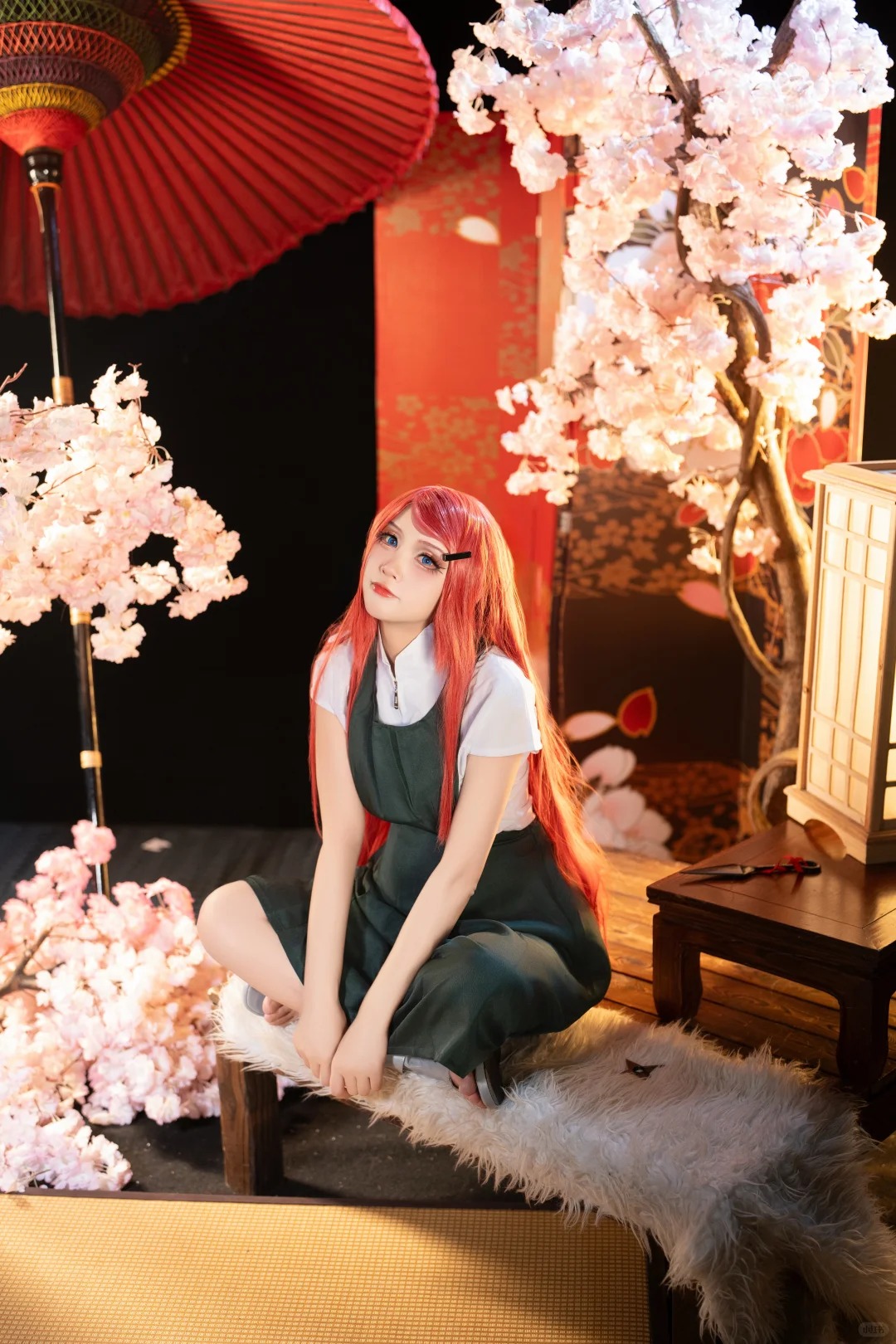 COS漩涡玖辛奈