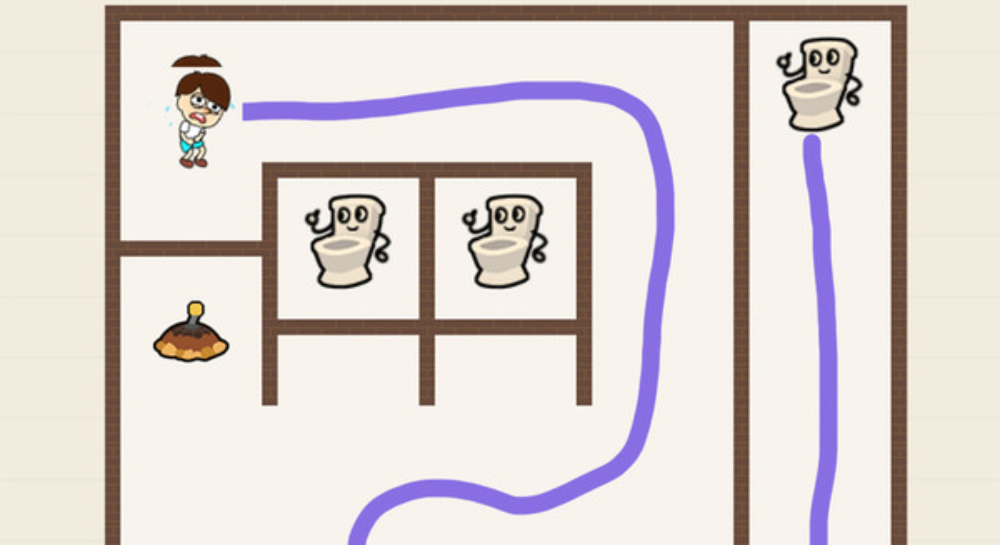 迷宫世界：一场脑洞大开的趣味冒险。