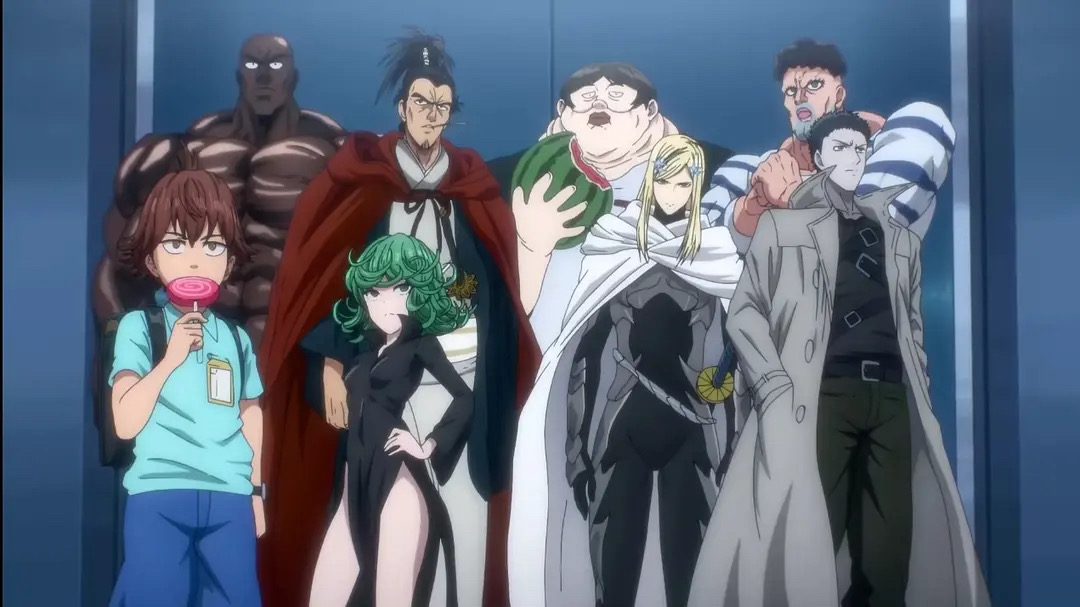 《一拳超人》第三季part2发布PV，2027年播出！却被观众唱衰？