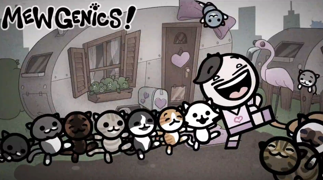 《喵喵的结合》当肉鸽冒险遇上猫咪育成的策略狂想曲