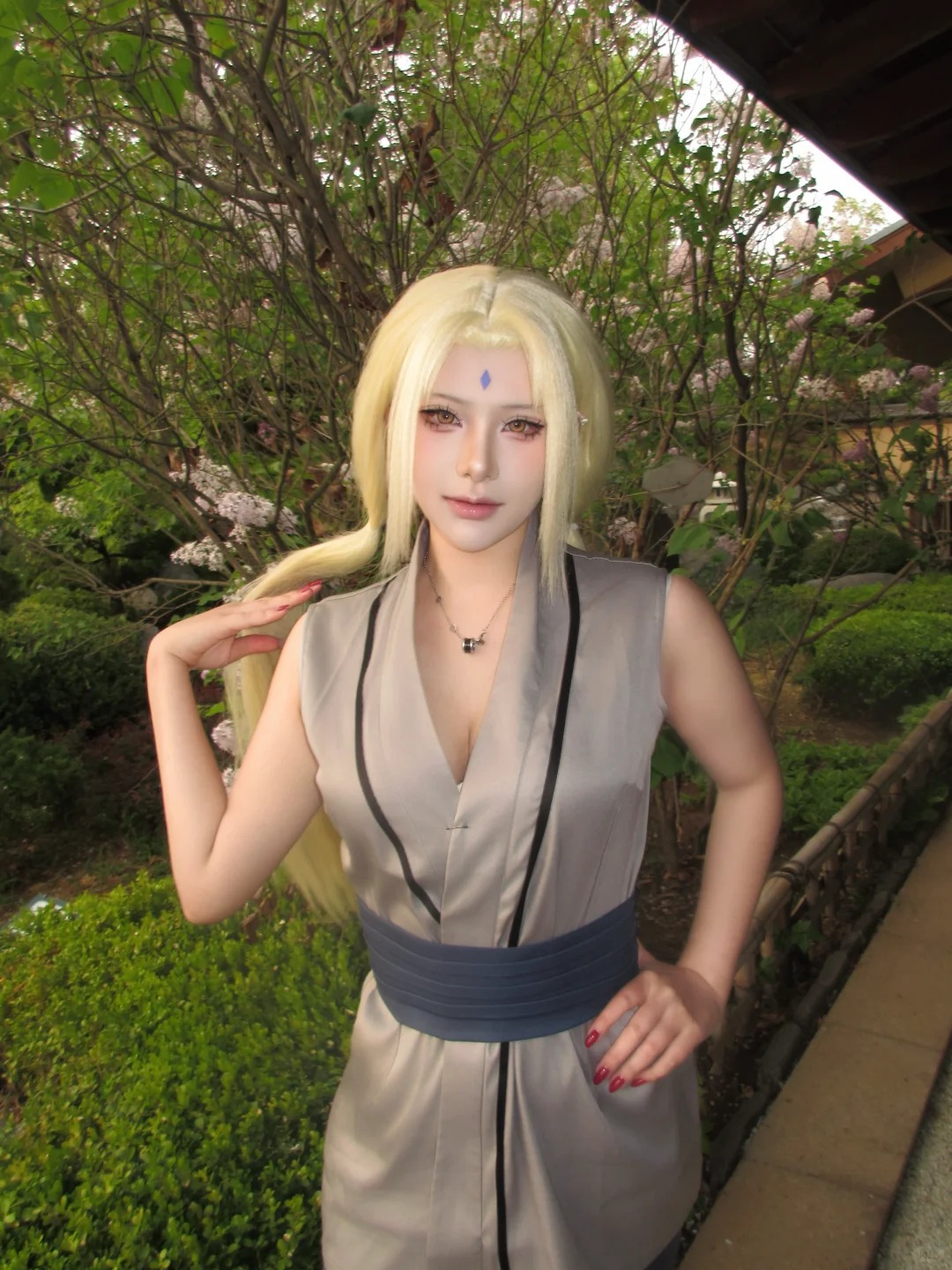COS纲手