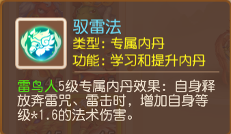 全新召唤灵雷鸟人强势加入轻享服！三界第一只6技能雷鸟人震撼来袭！