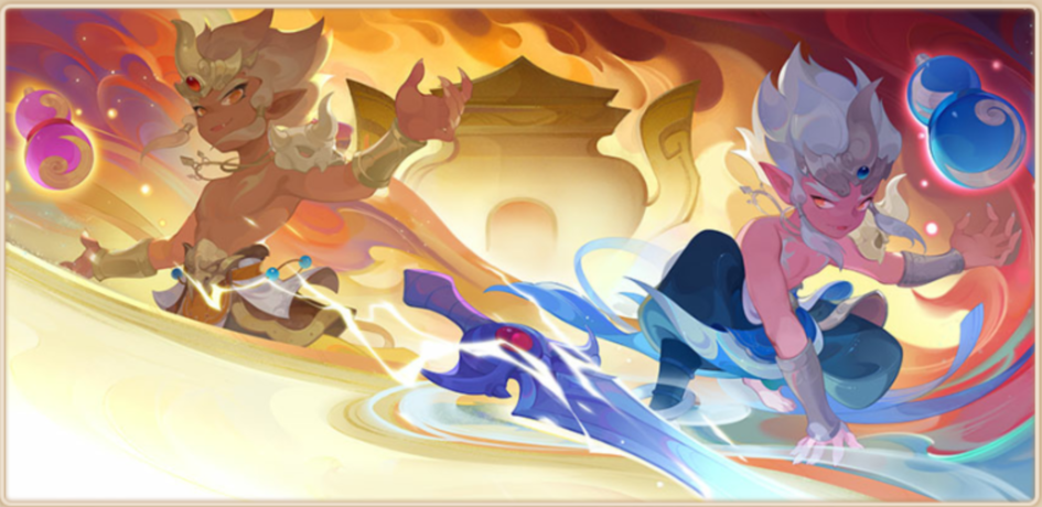 唐僧复活附带“净化”效果？第六期助战四阶突破开启