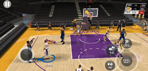 美职篮2K20：选投篮姿势先用三分配杜兰特加强练习熟练度