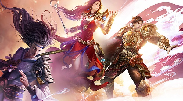 《地鼠传奇》6月14日火爆开启--天地2服