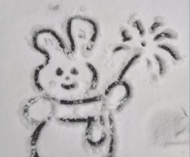 雪地作画的创意脑 游戏让你画出三国战局