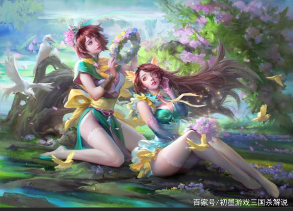三国杀斗地主地主钟会，农民一个接一个的酒杀
