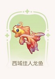 钓鱼点及可获得鱼种