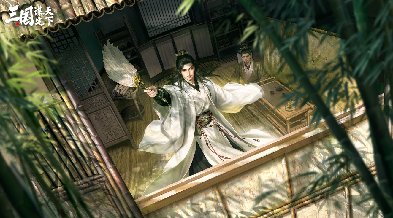 《三国：谋定天下》，低负担高乐趣，轻松开启三国之旅