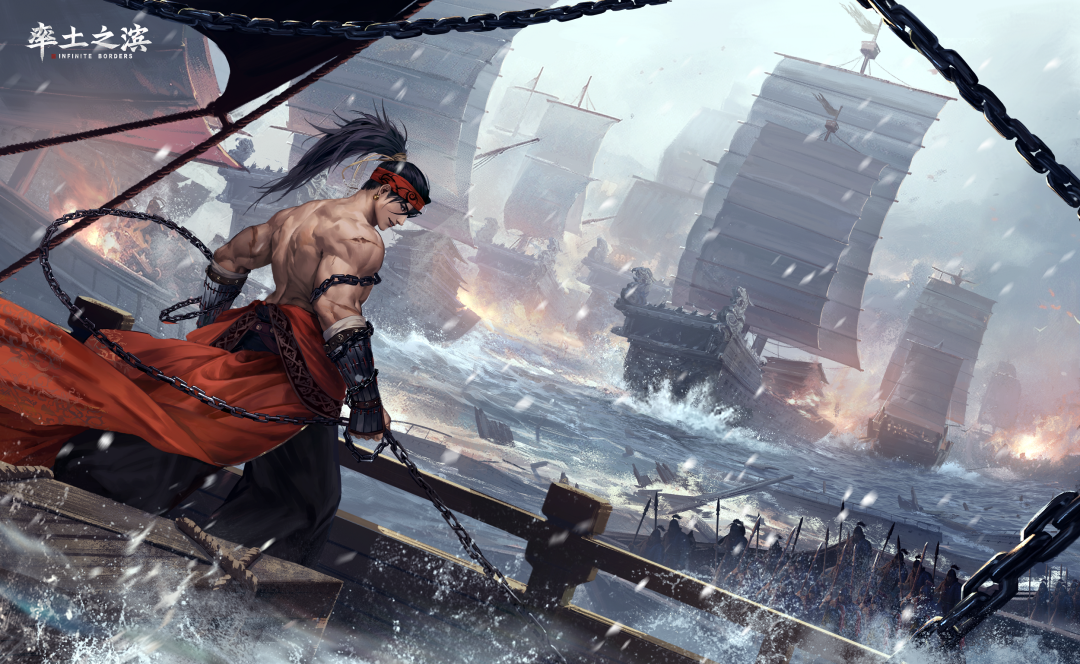 壁纸丨甘宁·小雪