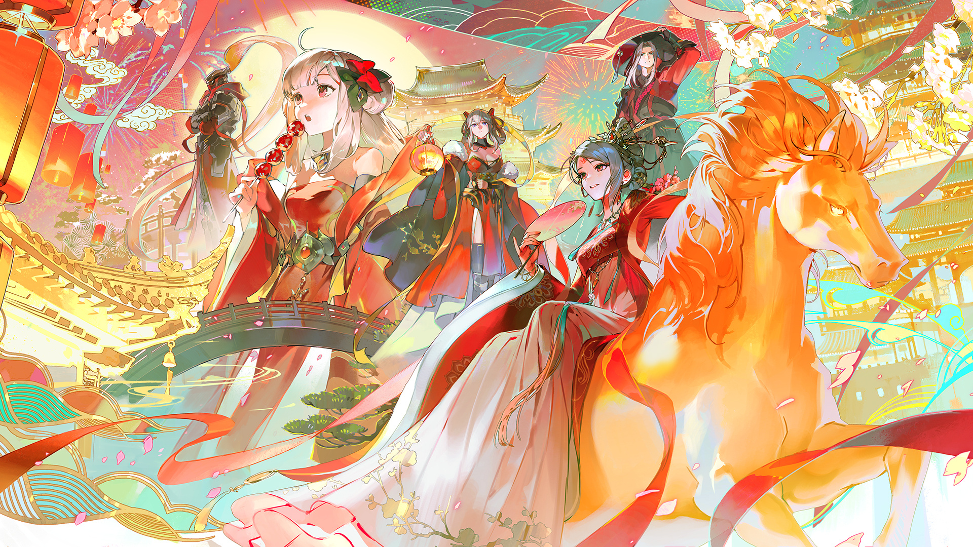 2026不肝不氪的MMO游戏推荐，好玩轻松的MMO游戏有哪些