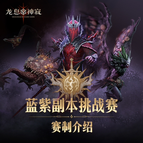 庆典服赛事规则 | 装备副本蓝紫卡邀请赛