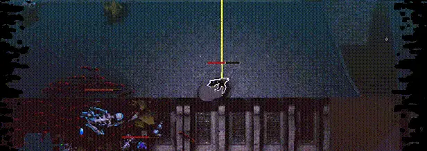 哥特风吸血鬼幸存者新游《午夜兽群》Demo现已在Steam开放试玩 