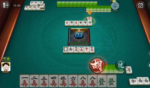 欢乐麻将：这几个牌型新手也可以很快做成